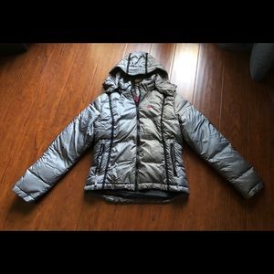 Wild Rose's Puffer Jacket